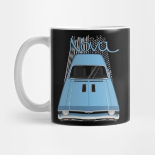 Chevrolet Nova 1969 - 1972 - mulsanne blue Mug